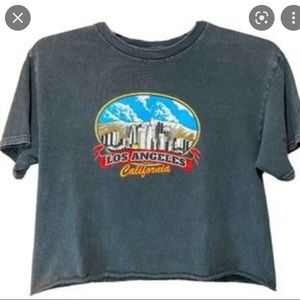 Brandy Melville graphic tee shirt